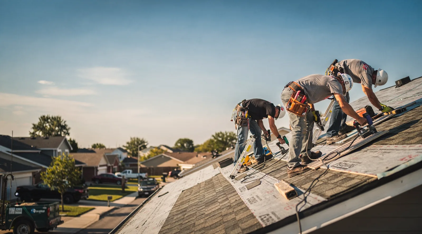 Roof Leak Repair in Sheep Springs, NM